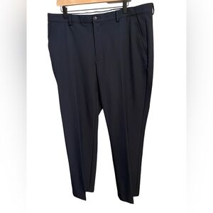 Greg Norman golf athletic pants navy blue. 38x30